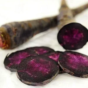 Carrot Seeds Combo Pack - Atomic Red, Purple Dragon, Solar Yellow, Nantes Annual Vegetable Seeds for Garden - Image 5