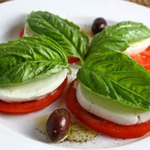 Genovese Basil Seeds - Heirloom Culinary Herb Garden Plant - 150 or 1000 Seeds - Image 5