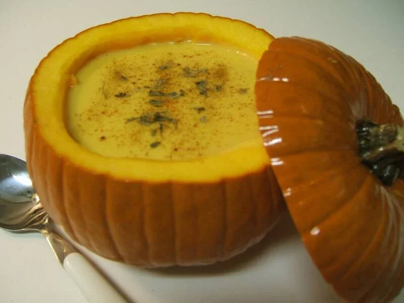 Small Sugar Pumpkin Seeds - Heirloom Pie & Carving Pumpkins, Prolific Vines, 100-800 Seeds Outdoor - Image 7