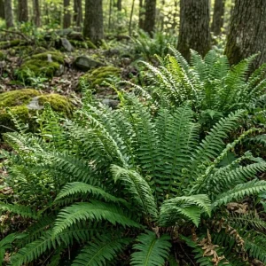 10 Assorted Fern Bare Roots – Random Mix, 3-6 Inch Outdoor Shade Plants - Image 7