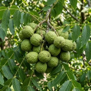 Black Walnut Tree Live Plant, 6-12